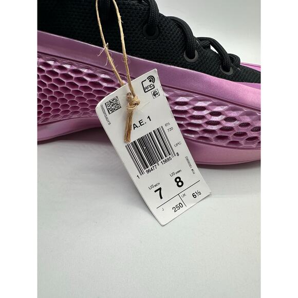 Adidas AE 1 “Light Purple” size 7 men’s - Picture 6 of 7